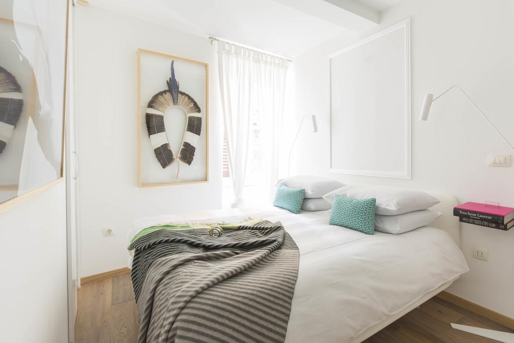 Apartment Baka Paula Rovinj Exterior photo